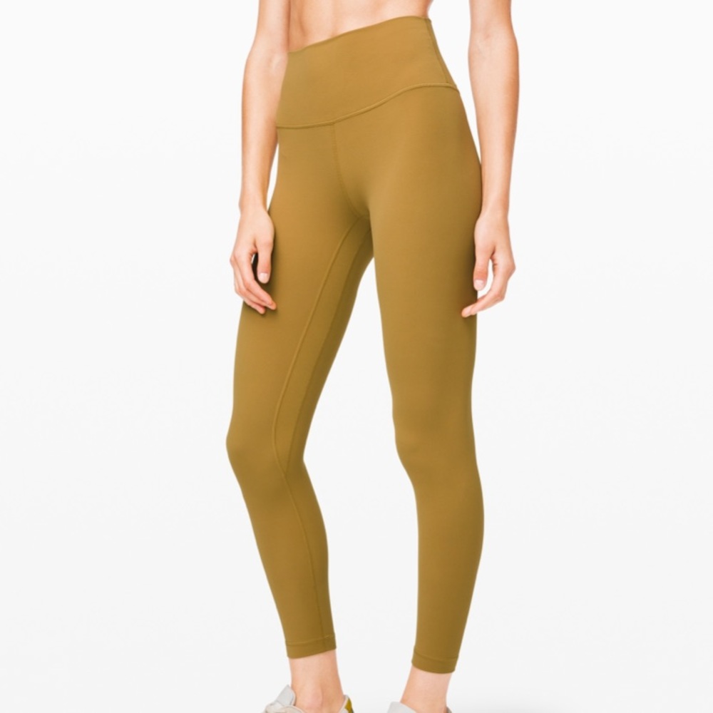 Lululemon align pant 25’’